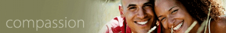 Image of Compassion banner