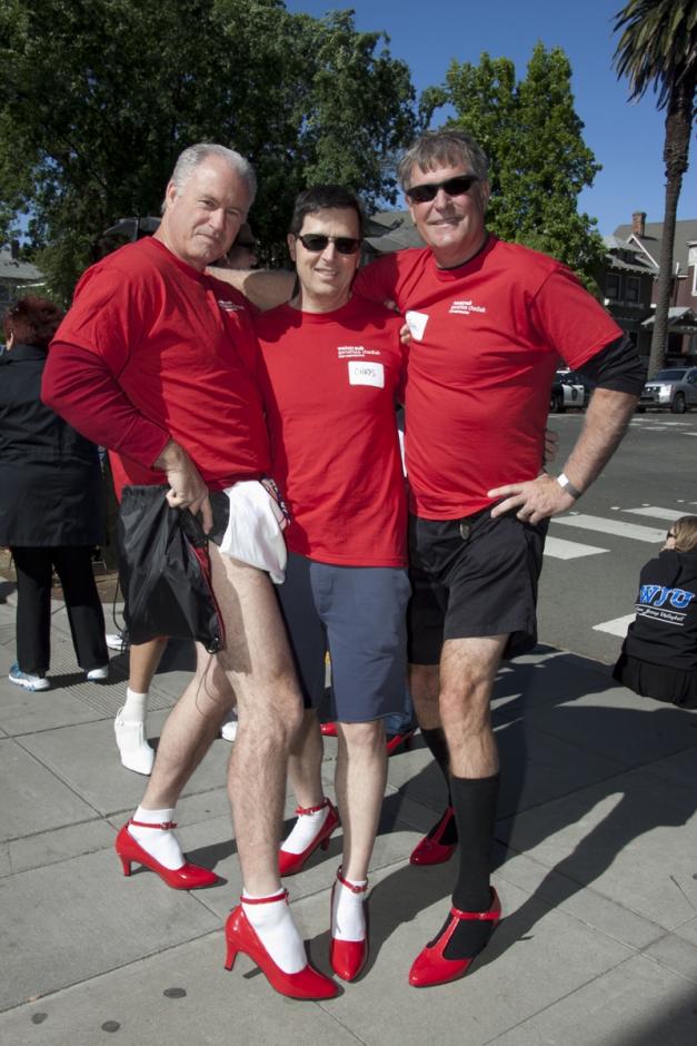 Image of Walk a Mile in Her Shoes ®