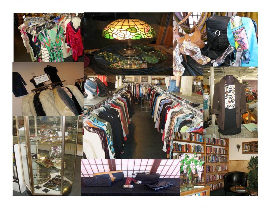 Image of WEAVE Thrift Arden has been nominated as BEST Thrift Store in Sacramento