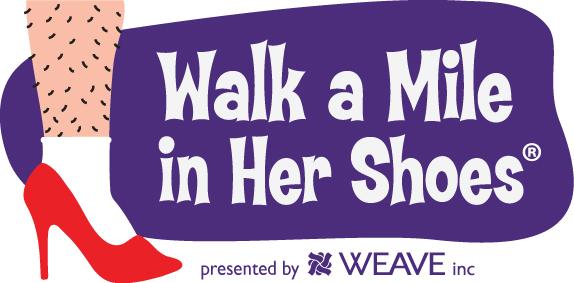 Image of Walk a Mile in Her Shoes ® 