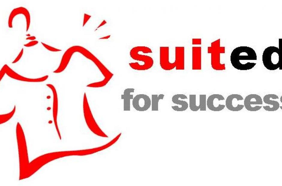 Image of Suited for Success