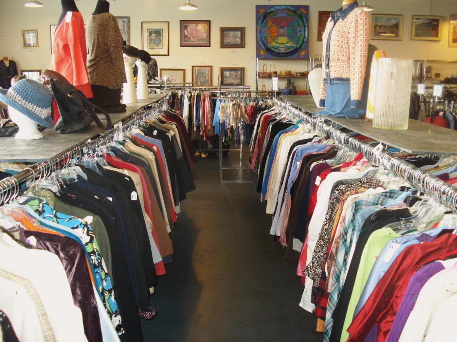 Image of WEAVE Thrift