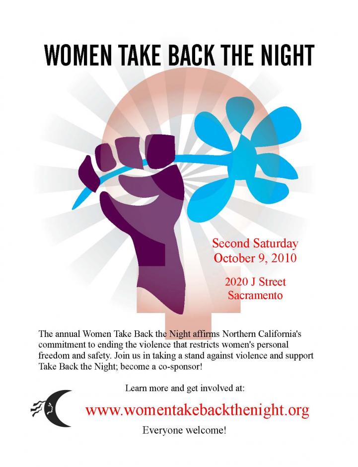 Image of Women Take Back the Night