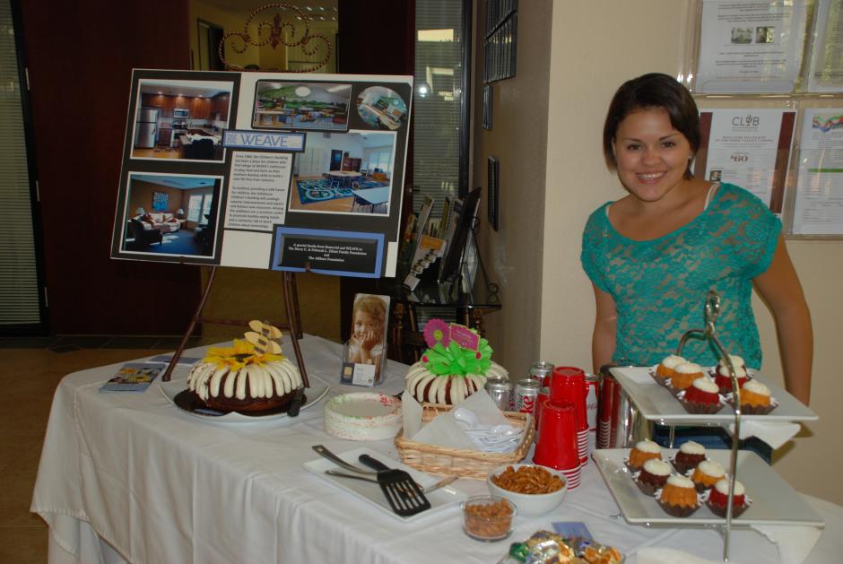 Image of Safehouse Children's Building Reception