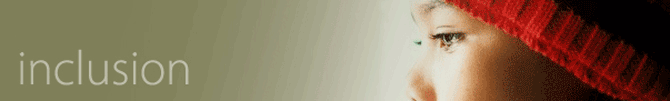 Image of Inclusion banner