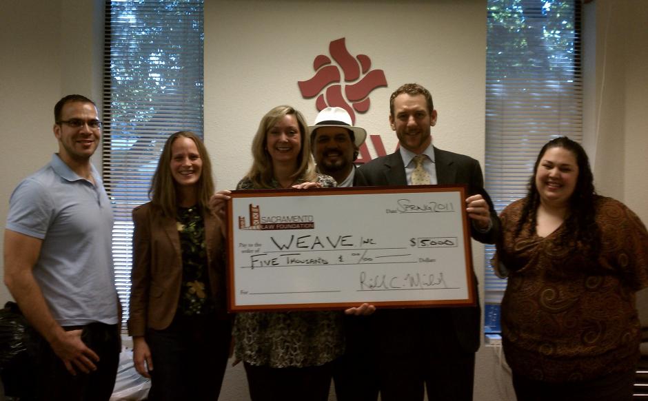 Image of Sacramento Law Foundation