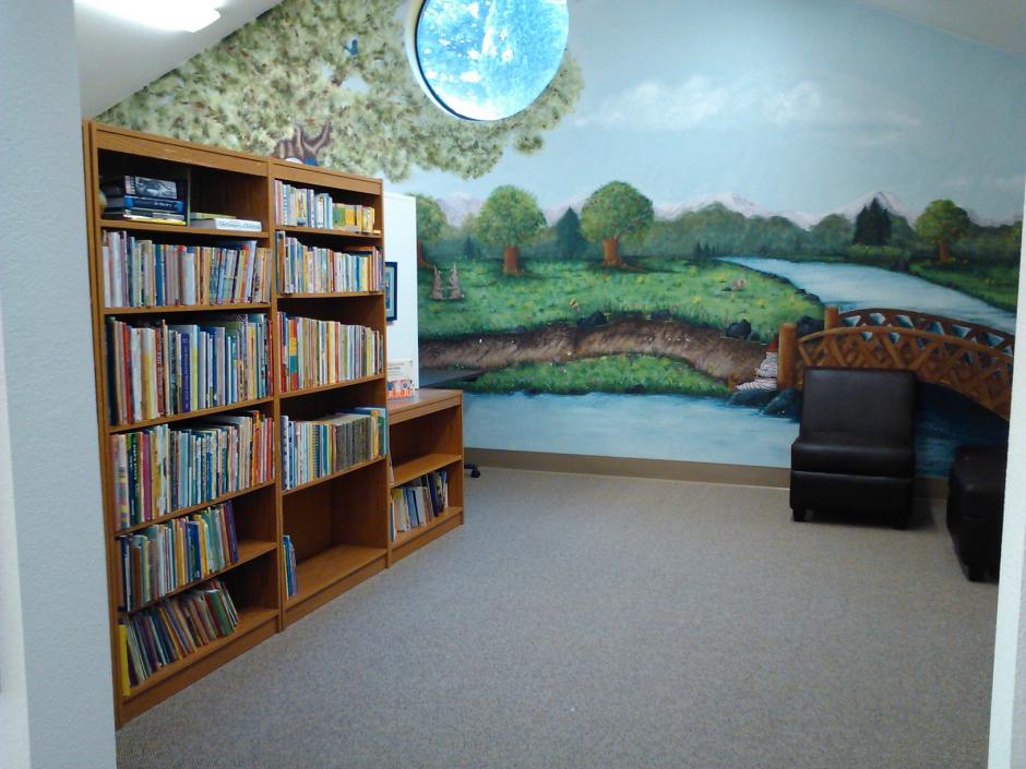 Children's Building Library