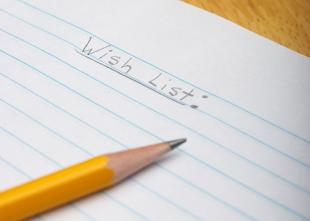Image of Help fulfill WEAVE's wish lists!