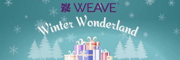 WEAVE Winter Wonderland Returns! - WEAVE, Inc.
