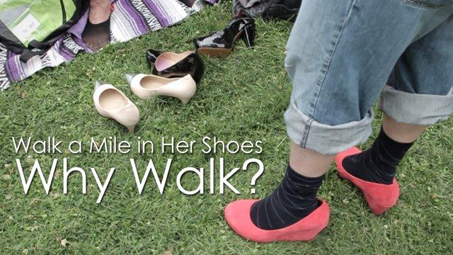 Why Walk?