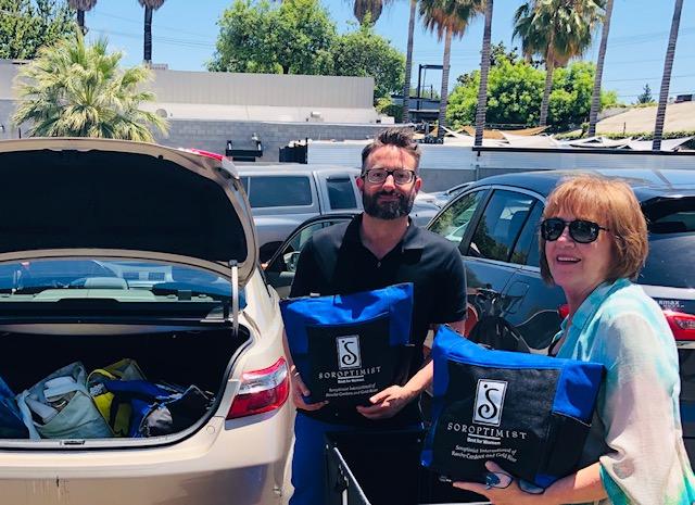 Soroptimist Club of Rancho Cordova & Gold River