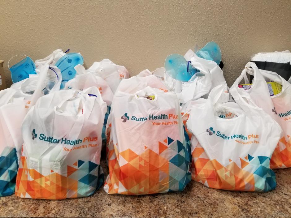 Sutter Health Self Care Kits