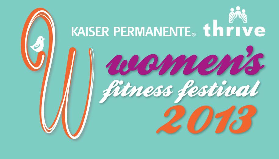 Kaiser Permanente Women's Fitness Festival Benefiting WEAVE WEAVE, Inc.