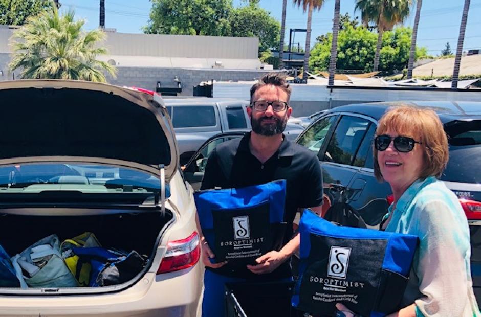 Soroptimist Club of Rancho Cordova & Gold River