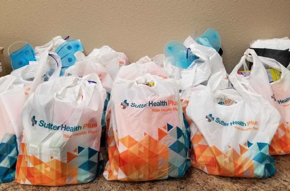 Sutter Health Self Care Kits